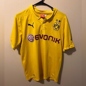 Puma 2014 Dortmund Kit